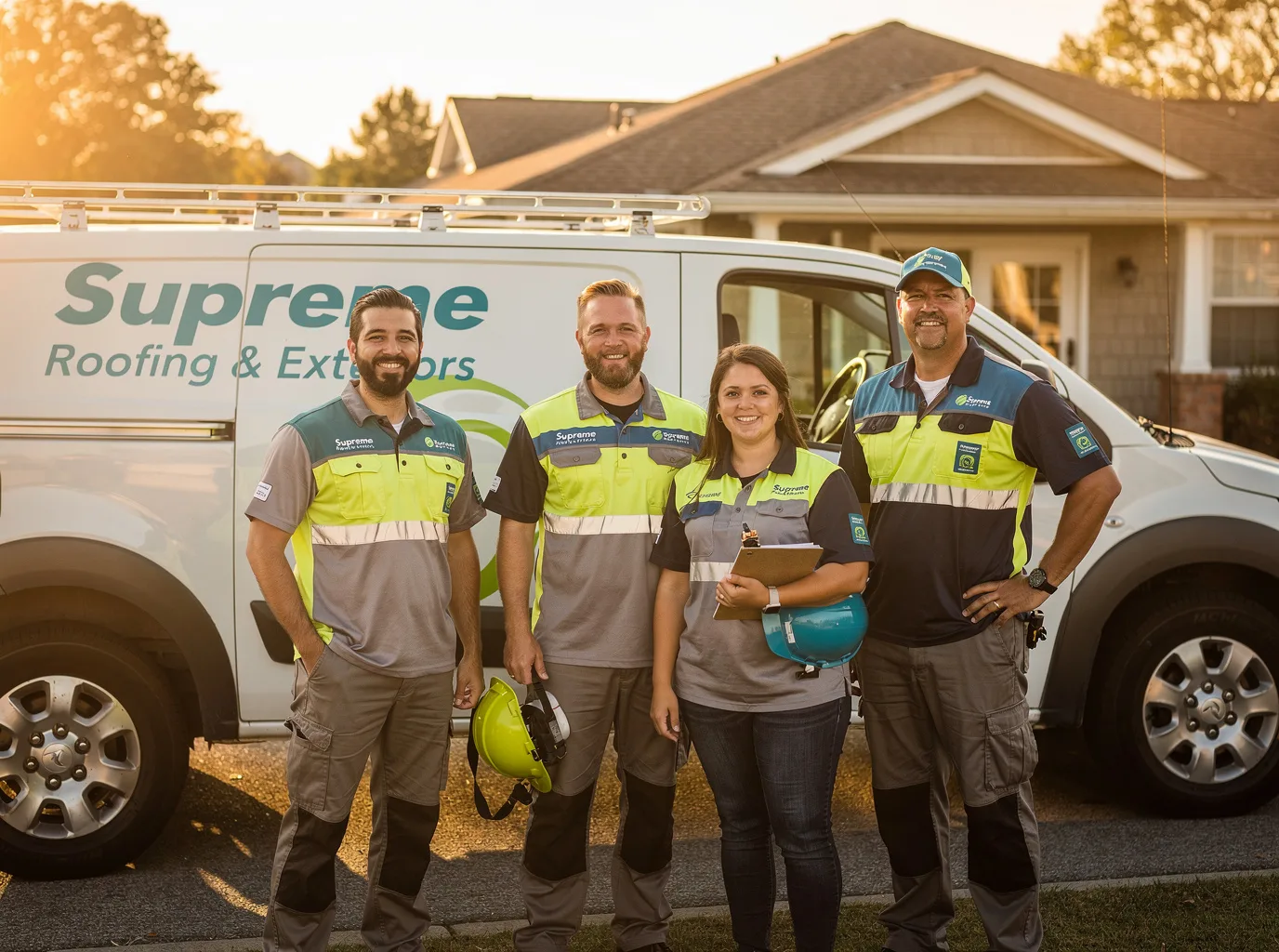 Roof Replacement company in Teaberry, KY