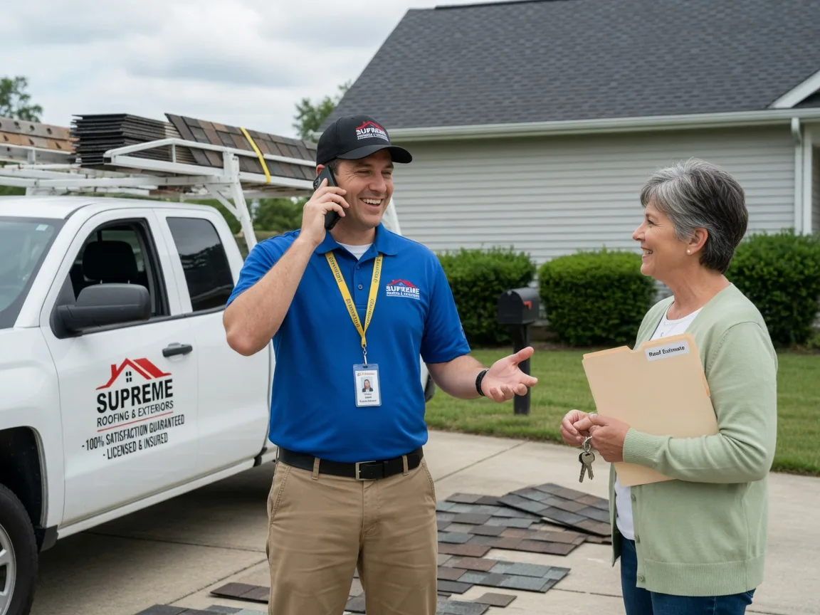 Roof Replacement Teaberry, KY FAQs